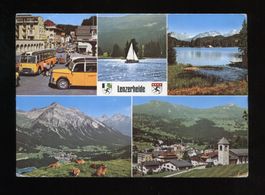 Lenzerheide, Postauto