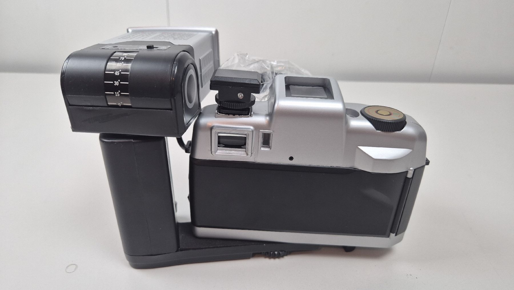 Fotocamera: Kamera: Automatic Camera mit Tasche, neu, Originalverpackt – Nuovo e nell'imballaggio originale da Rickenbach b. Wil venduto da Superuelie 2