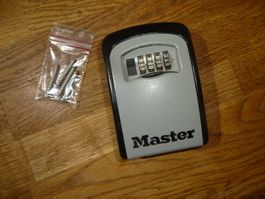 MASTER Schlüsselbox Select Access, groß 12/8.5 cm Neuwertig