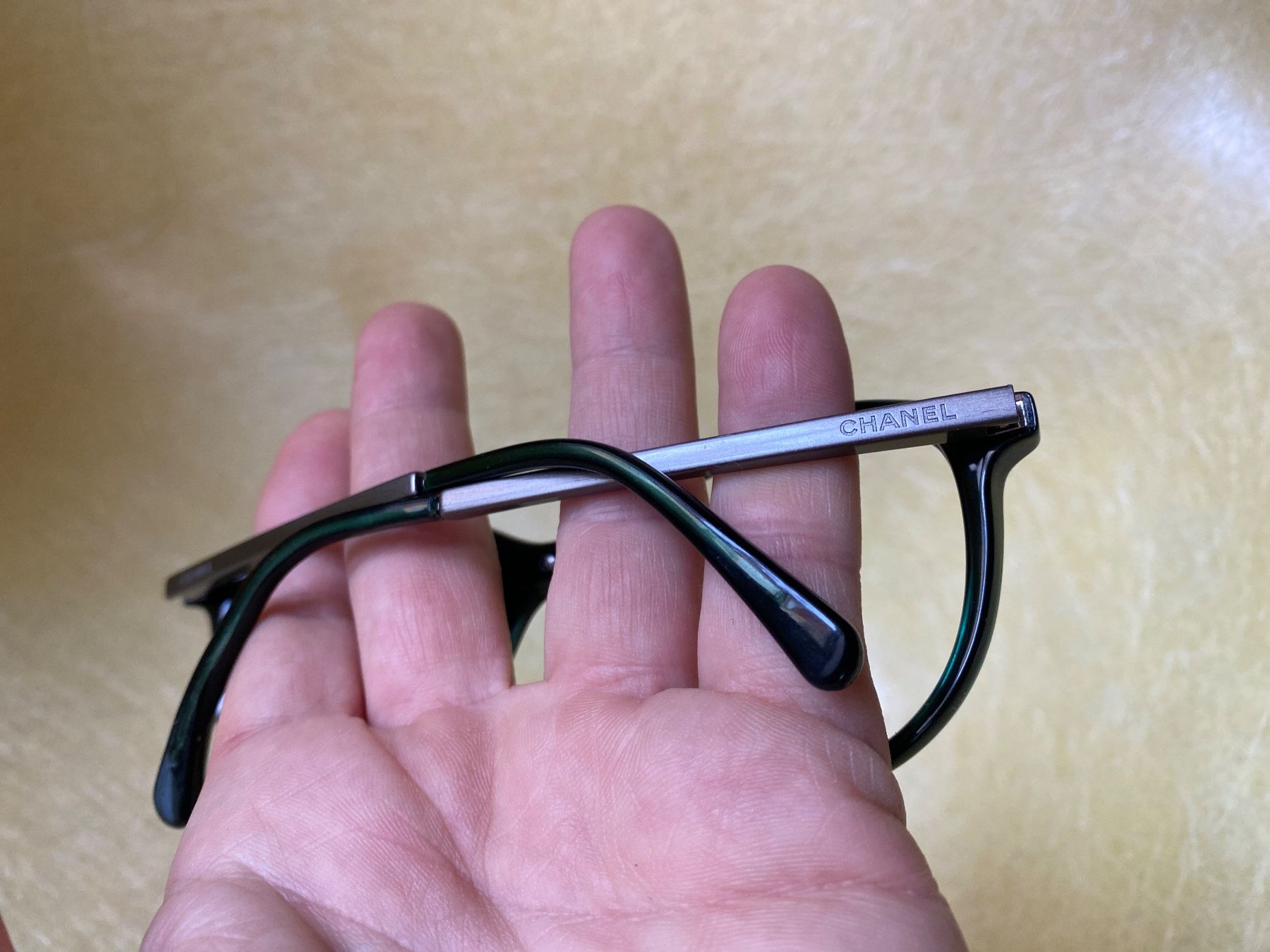 Chanel Brillen & Gläser: Monture de lunettes Chanel – Gebraucht aus La Neuveville von e_perriard 4