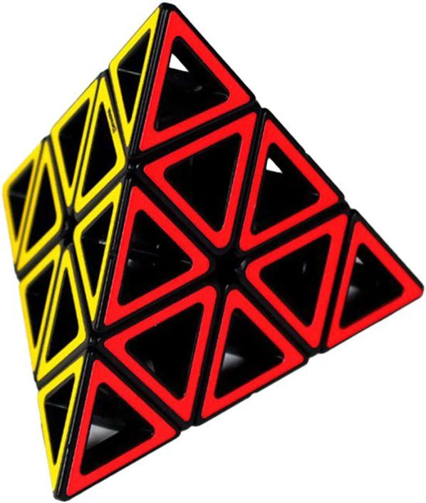 Giochi: Hollow Pyraminx / Zauberwürfel – Nuovo e nell'imballaggio originale da Oensingen venduto da Liquidations-Shop 2