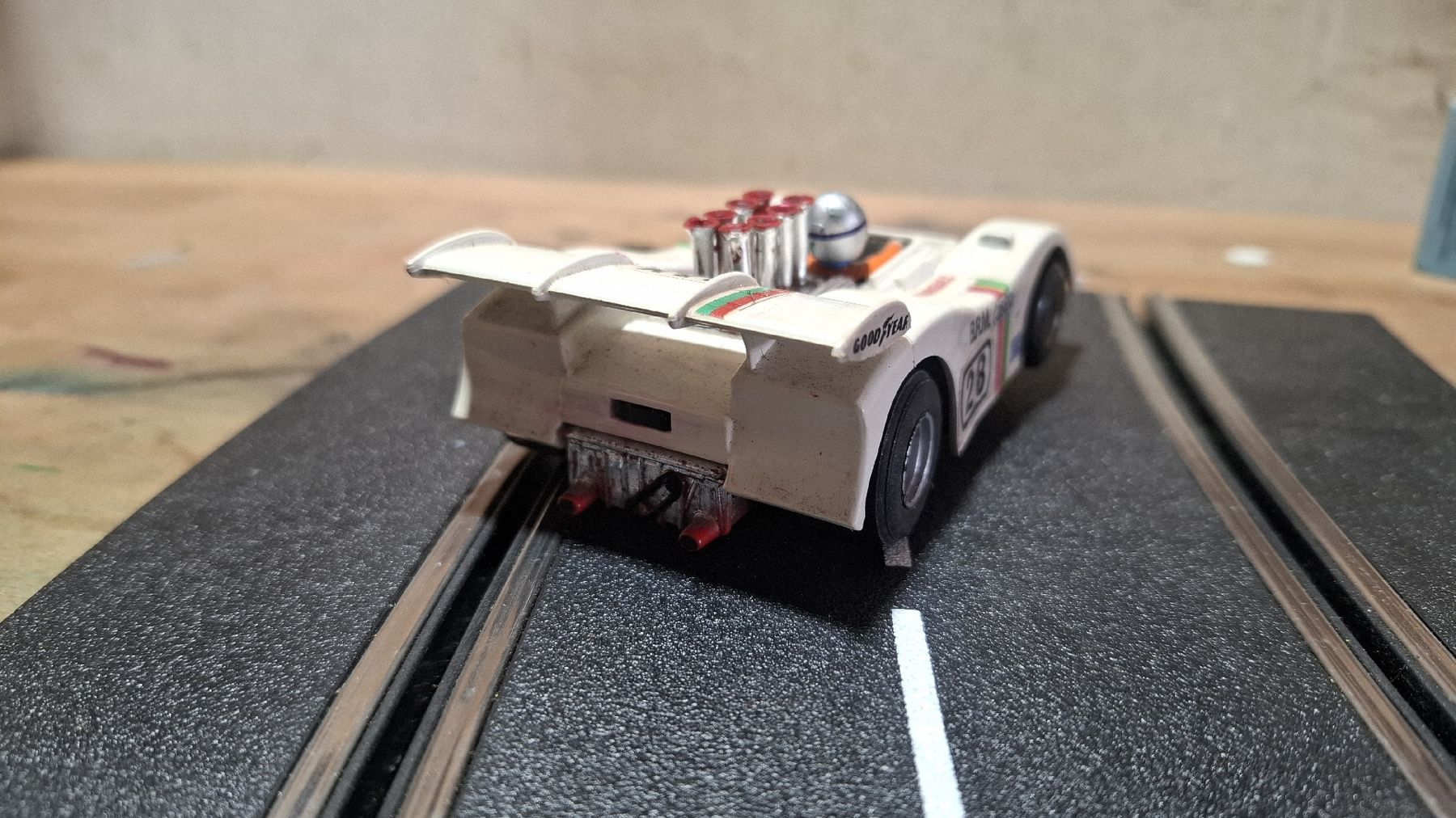 Polistil Modellini d'auto: Slotcar B.R.M Can-Am – Usato da Flaach venduto da Gommi81 2