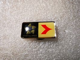 Ansteckpin 4: Star Alliance