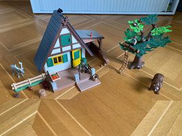 Playmobil Försterhaus
