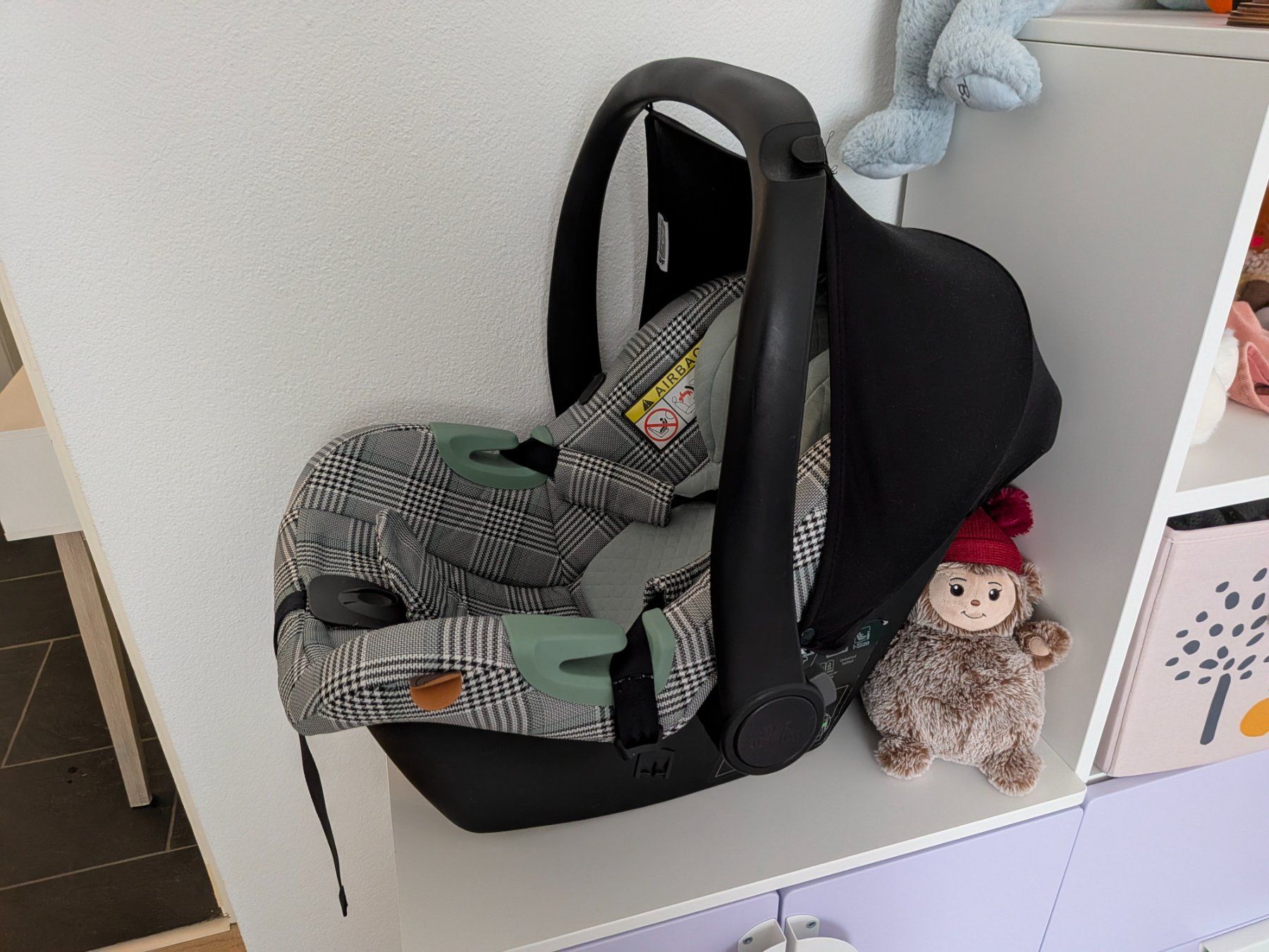 ABC Design Carrozzine: Kinderwagen ABC Salsa Air 4 – Usato da Kollbrunn venduto da Ivana.s89 5