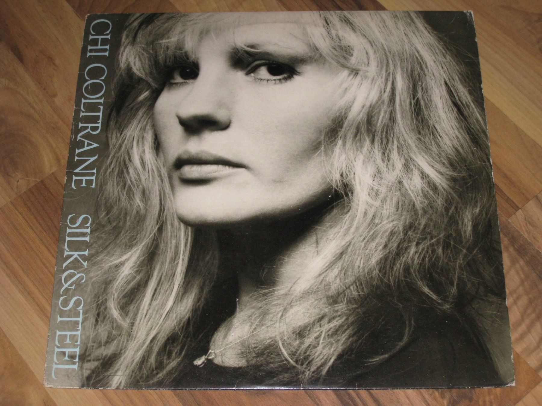 Dischi in vinile: LP - CHI COLTRANE - SILK & STEEL – Usato da Steckborn venduto da Quo7