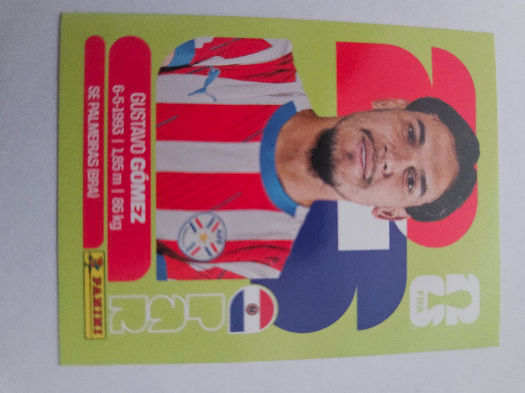 Panini Carte collezionabili: PAR 4 – Usato da Würenlingen venduto da Dinli