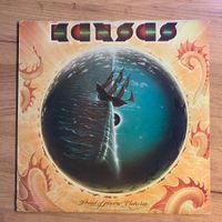 KANSAS - POINT OF KNOW RETURN...RE EU...VG+/VG+