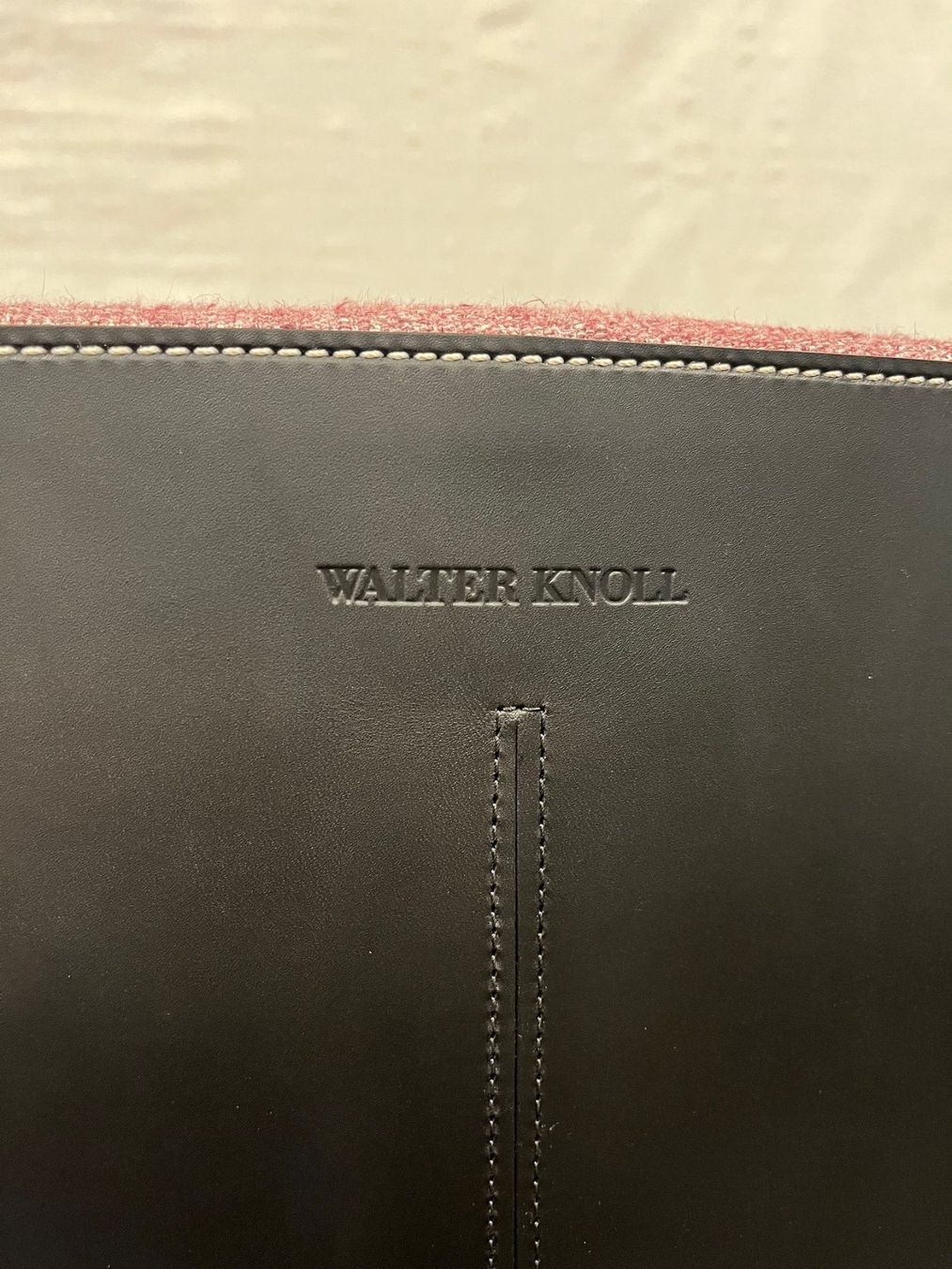 Poltrone: Walter Knoll Shinzo Sessel – Nuovo (secondo la descrizione) da Zürich venduto da HST253 5