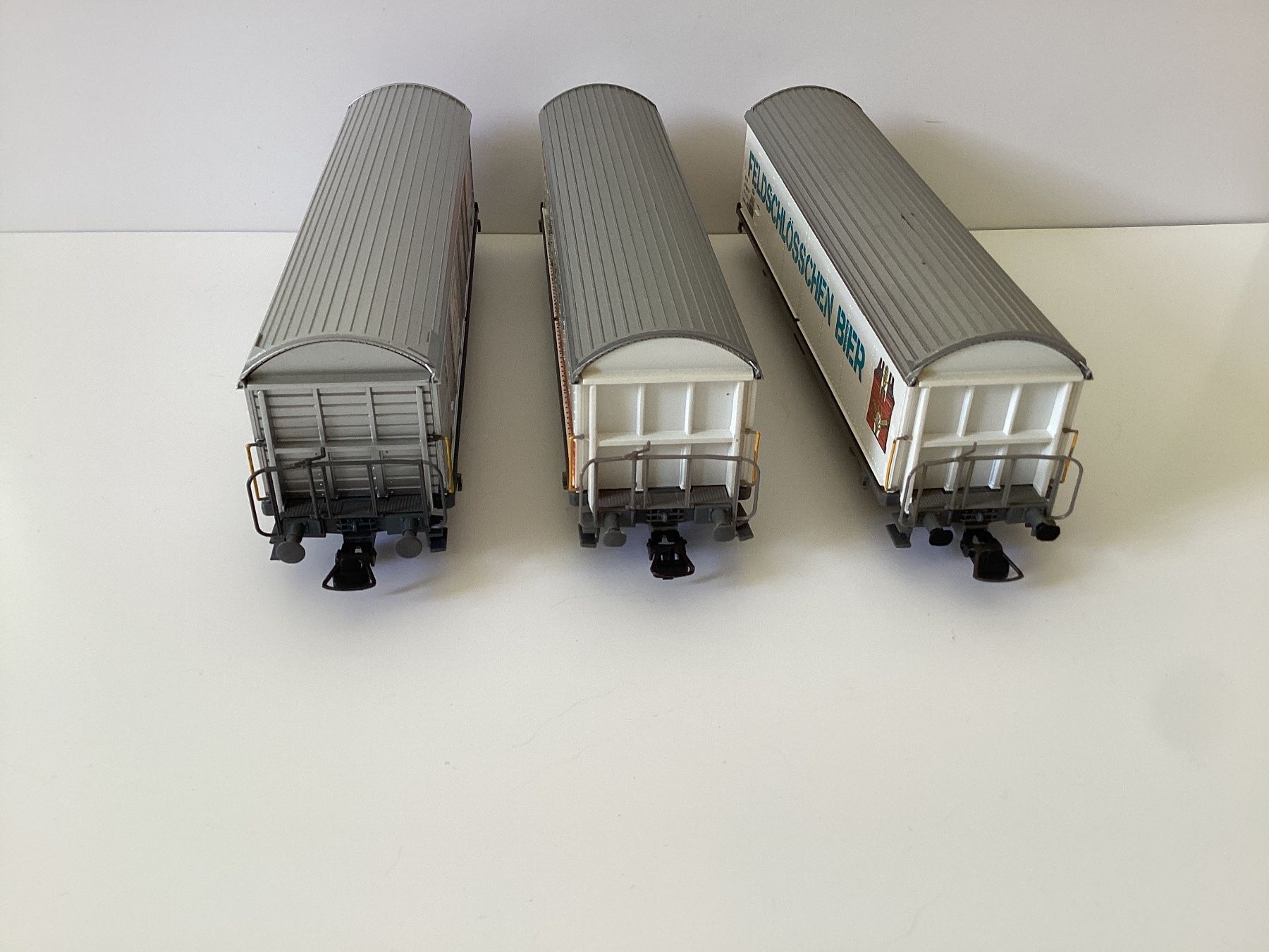 Roco Modellini di ferrovie: Roco Güterwagen SBB 1:87 H0 – Usato da Effretikon venduto da simtek_de 3