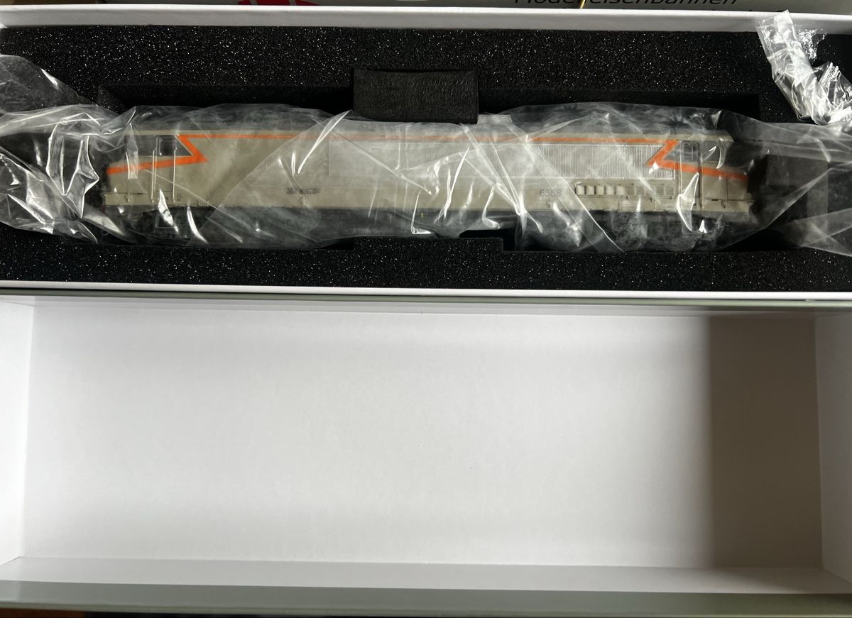 LS Models Modellini di ferrovie: L.S Models 10333 S;  SNCF CC6568 – Nuovo (secondo la descrizione) da Zürich venduto da Sammelhammel 1