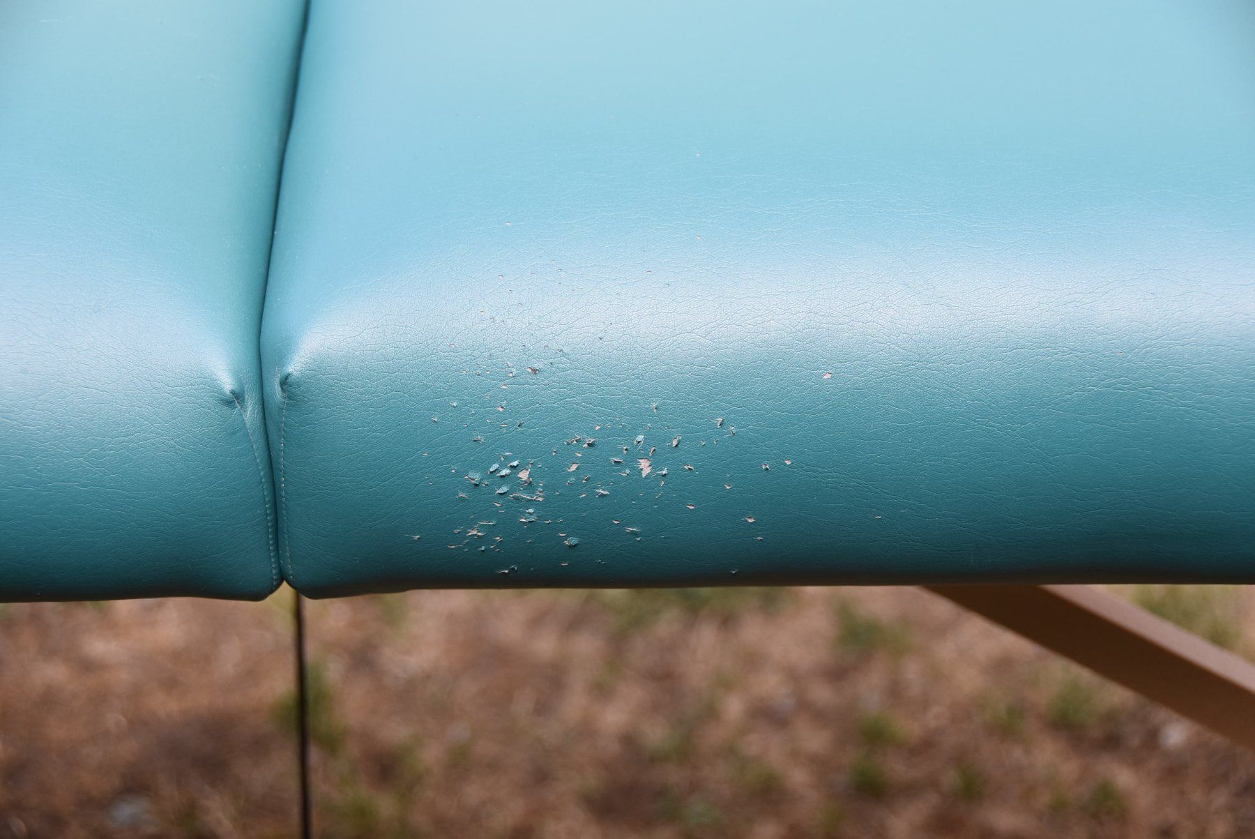 Fauteuils de soin: Mobile Massageliege Earth Lite – D'occasion à Ebmatingen par Airborne101 8