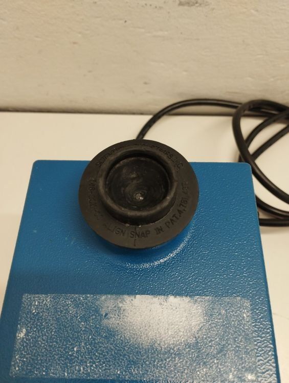 Laborzubehör: SI Vortex Genie 2T mit Timerfunktion – Gebraucht aus Niederdorf von LeptonAG_Labor 2