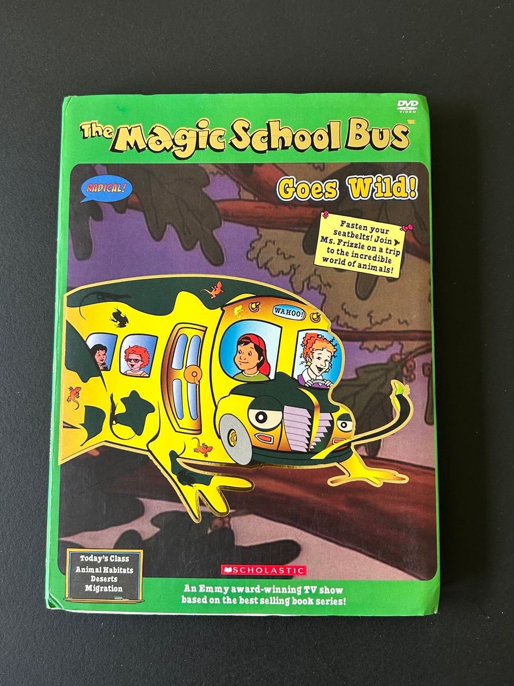Tutti i DVDs: [DVD] The Magic School Bus / Goes Wild – Usato da Dietlikon venduto da Mankai