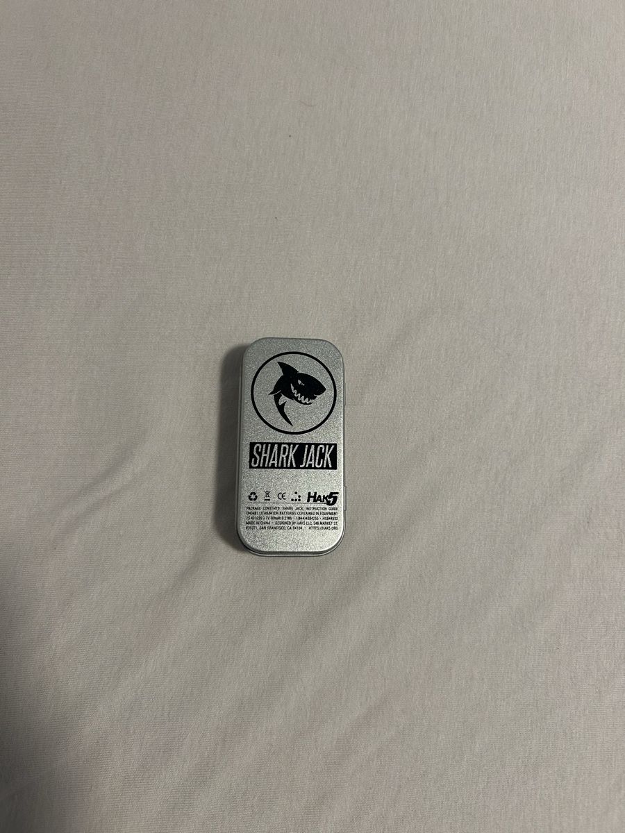 PC: Hak5 Shark Jack Netzwerktester und Killer USB Switch – Nuovo e nell'imballaggio originale da Sirnach venduto da lev_p2rg