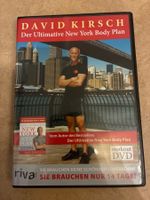 DVD- David Kirsch - Der ultimative New York Body Plan
