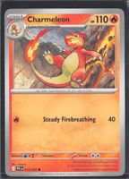 POKÉMON / Charmeleon / Phantasmal Flames 🇺🇸