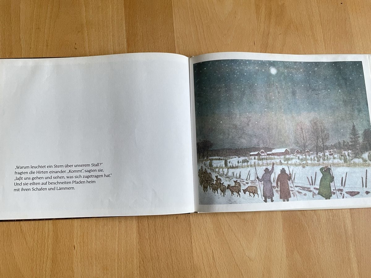 Libri: Weihnachten im Stall – Usato da Meiringen venduto da Lolo2000 2