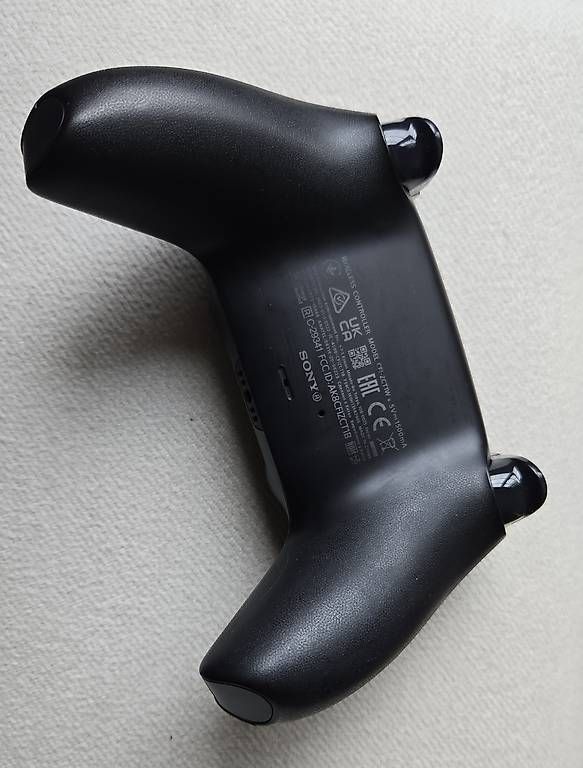 Sony Controller: Dualsense PS5 Controller Midnight Black – Usato da Basel venduto da fis_dana 1