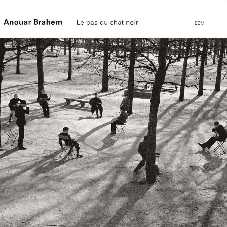 CD: Anouar Brahem - Le Pas Du Chat Noir – Usato da Uzwil venduto da visions77