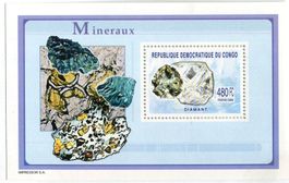 Block "Diamanten". Kongo.
