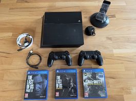 PlayStation 4 500GB
