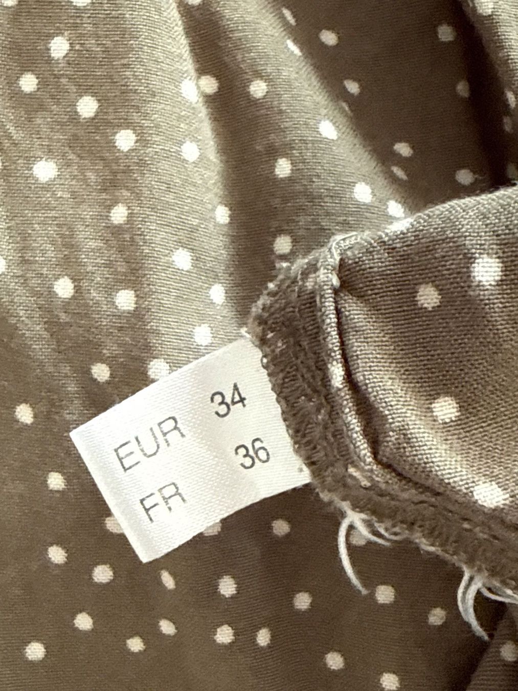 C&A Robes: Umstandsmode Kleid von C&A Gr.34 – D'occasion à Schönenwerd par d.chiara 5