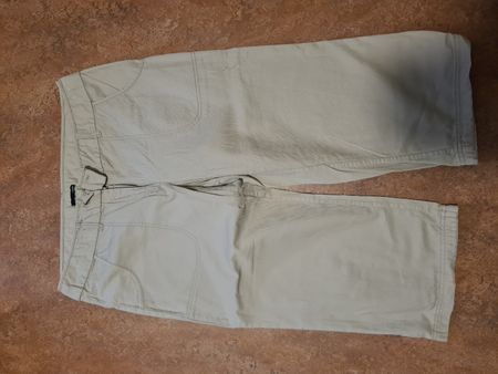 3/4 Cordhose