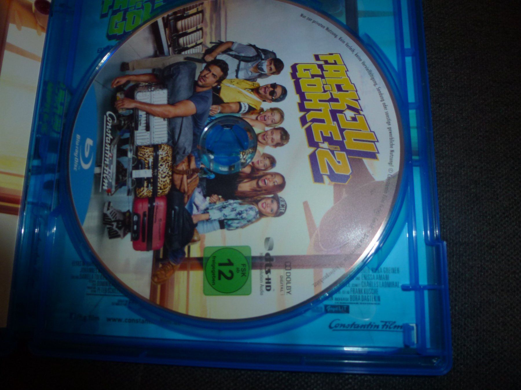 Tutti i DVDs: Fack Ju Göthe 2 BLU-RAY – Usato da Olten venduto da Disc-Verkauf 1