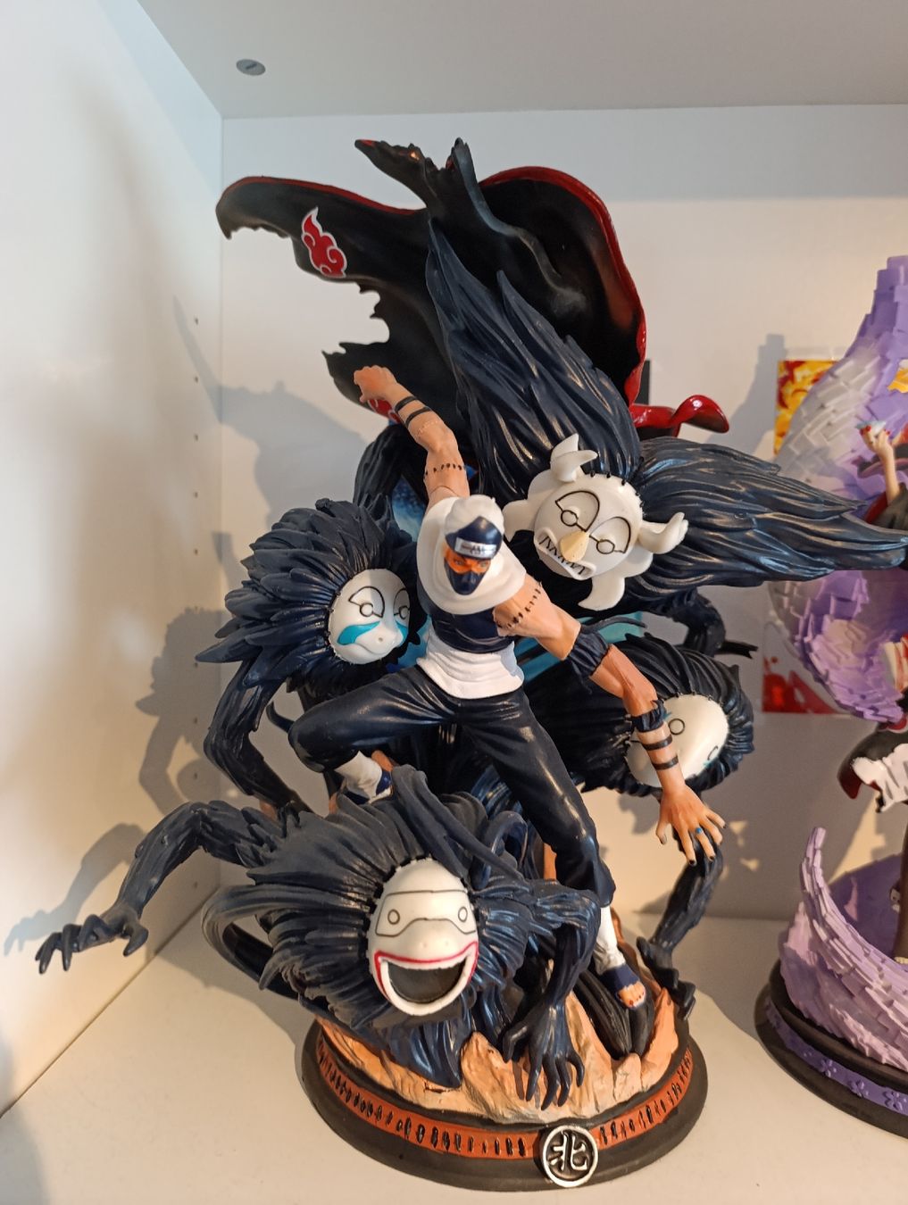 Statuette: Diverse Naruto Figuren Akatsuki – Nuovo (secondo la descrizione) da Staufen venduto da bnd_cl5r 7
