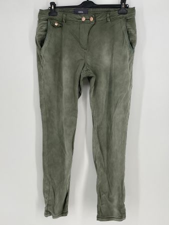 Cecil Hose Khaki Gr. 42/44