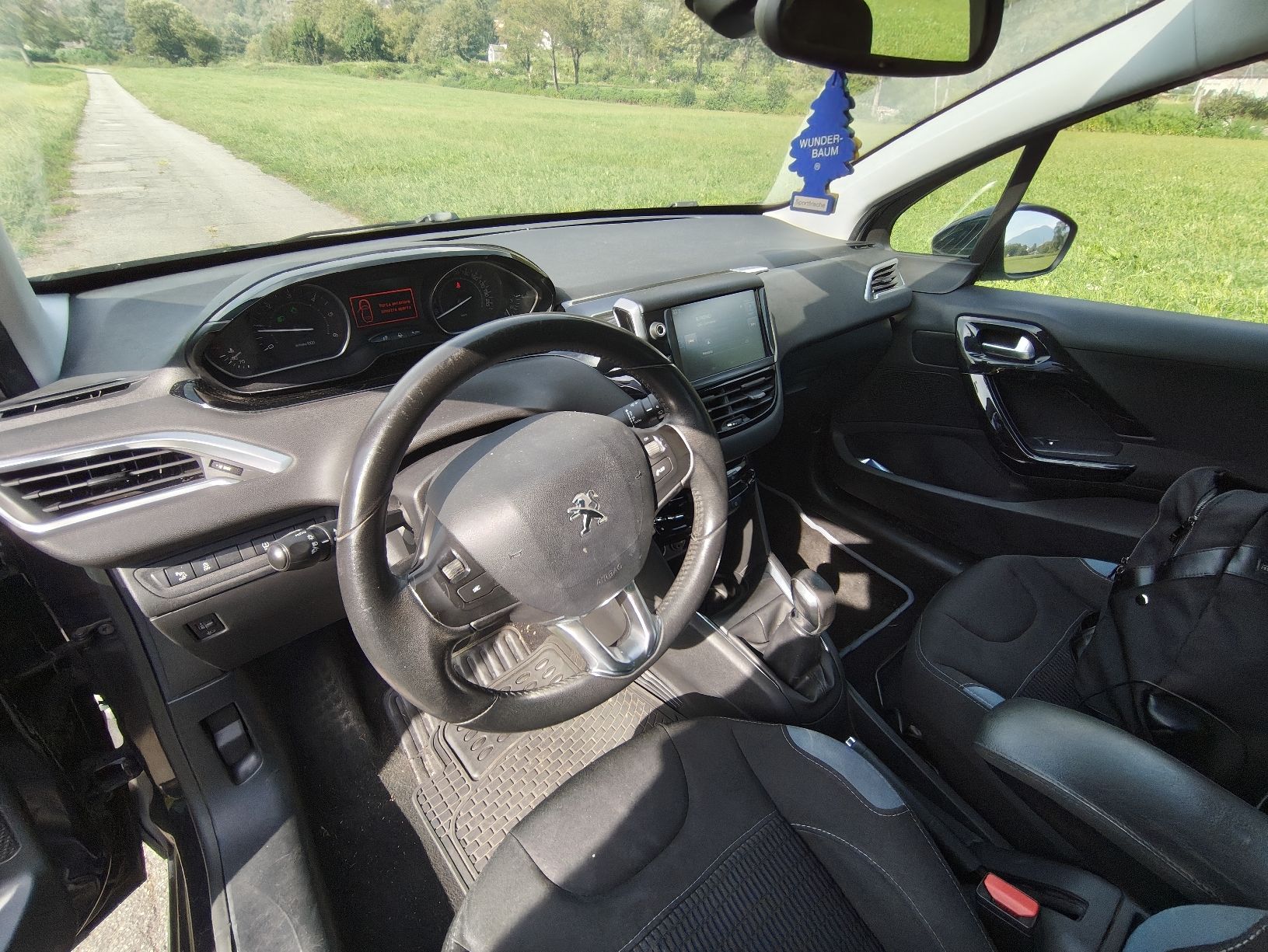 Peugeot Automobili: Peugeot 208 1.4 HDI – Usato da Giubiasco venduto da AUTOTECNICA 7
