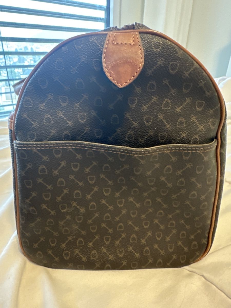 Taschen: Reisetasche, Marke: Why – Gebraucht aus Lenzburg von selabella 1