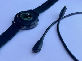 Garmin Venu 4 (schwarz, 41mm)
