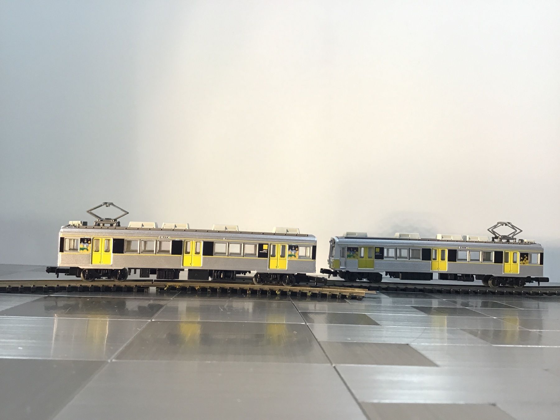 Modellini di ferrovie: TOMYTEC TRIEBWAGEN 1800 SPUR N – Usato da Männedorf venduto da Modelle-aller-Art 1