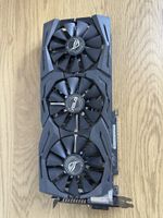 Nvidia GeForce GTX 1070 O8C ROG Strix