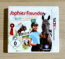 Sophies Freunde Reit-Champion Nintendo 3DS