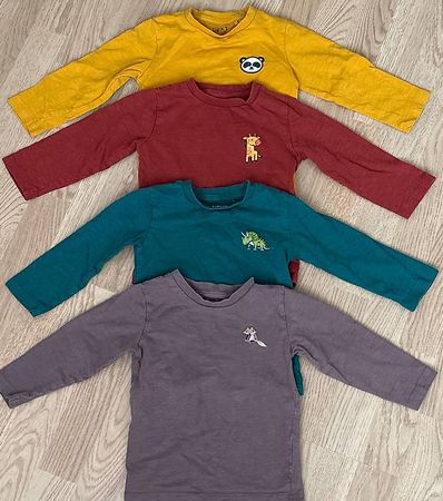 Kinderpullover Gr. 92