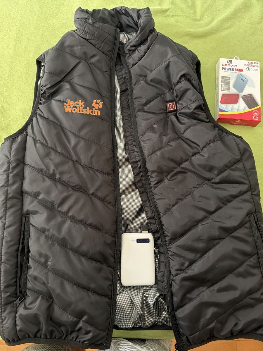 Jack Wolfskin Gilet & Giacche: Jack Wolfskin Gilet  – Usato da Sementina venduto da bru_vpp5 1