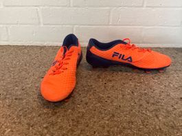 Fussballschuhe Fila Gr. 38, Top Zustand - Jetzt bieten!