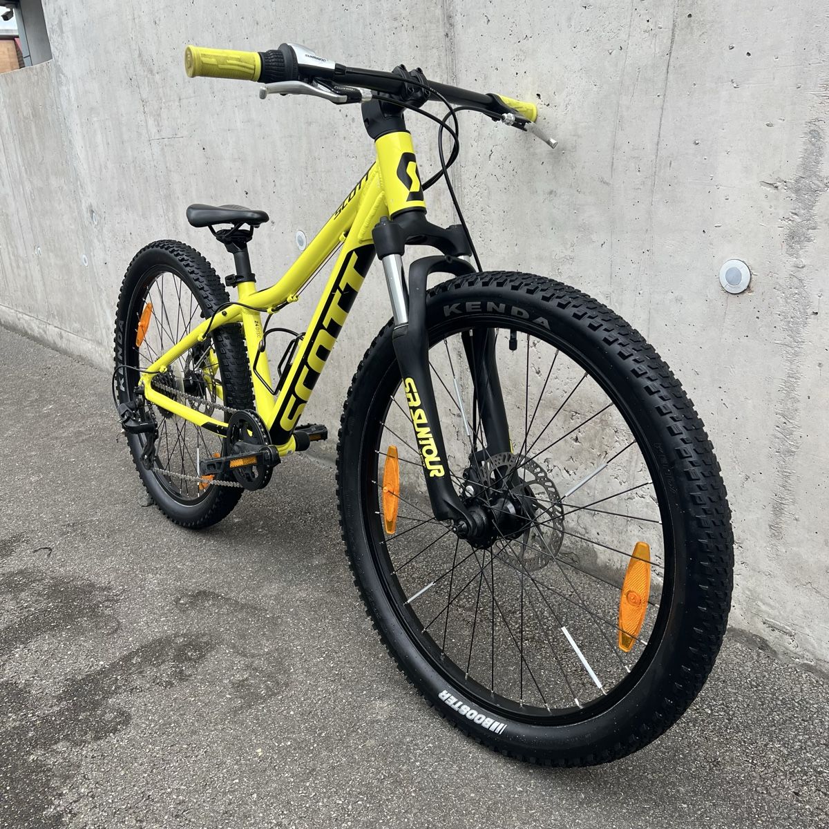 Scott Biciclette: Scott Scale 24’‘ Disc – Usato da Binningen venduto da olg_yp2x 1
