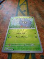 POKEMON  Tangela   H  TWM DE  001/167   KP80   2024