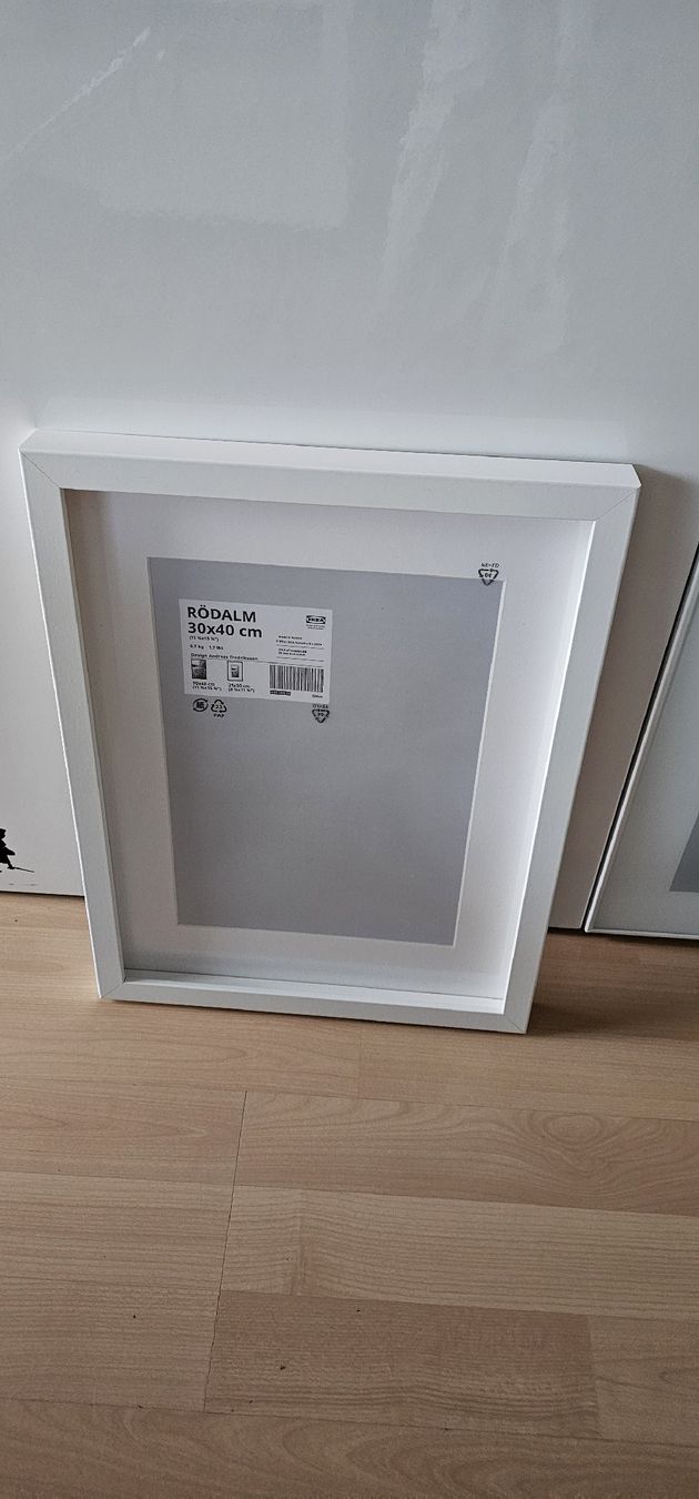 Cadres de tableaux: Ikea bilderrahm – Neuf (Voir description) à Bad Ragaz par Fai_hg8t