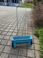 Gardena Streuwagen, ideal für Rasenpflege im Frühling!