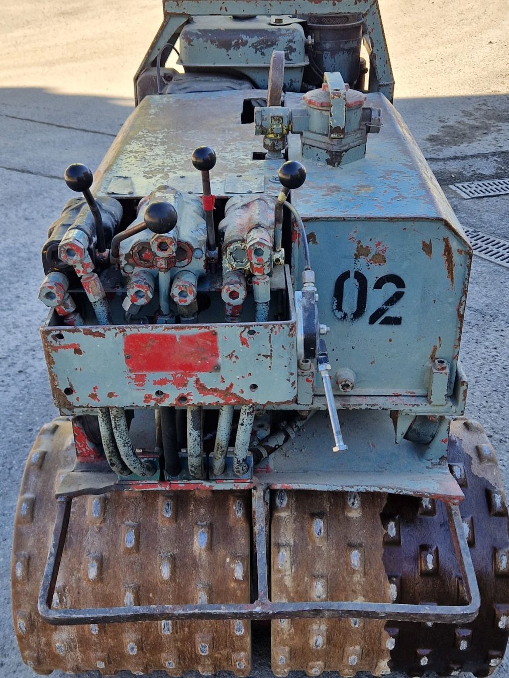 Rammax Alle Maschinen: RAMMAX – Gebraucht aus Rougemont von mmo_7rp9 3