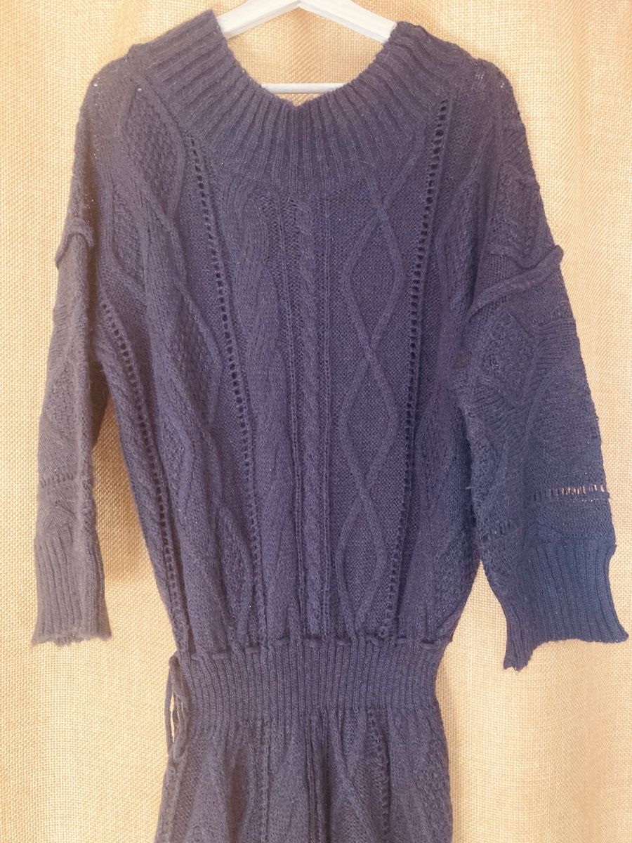Kleider: Robe en laine et mohair – Gebraucht aus Ardon von hel_2sxp 4