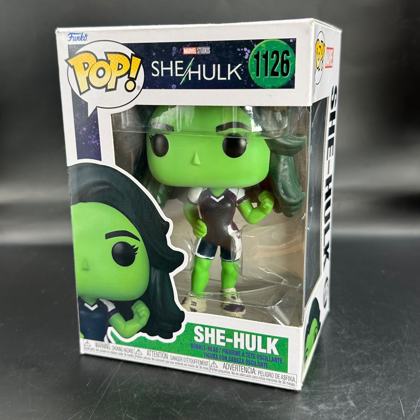 Funko Statuette: Funko Pop Marvel 5Stk Sammlung – Usato da Düdingen venduto da Nerdworld 5
