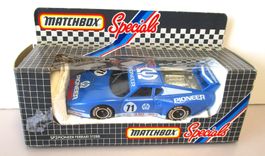 MATCHBOX FERRARI 512BB N°71  " PIONEER "