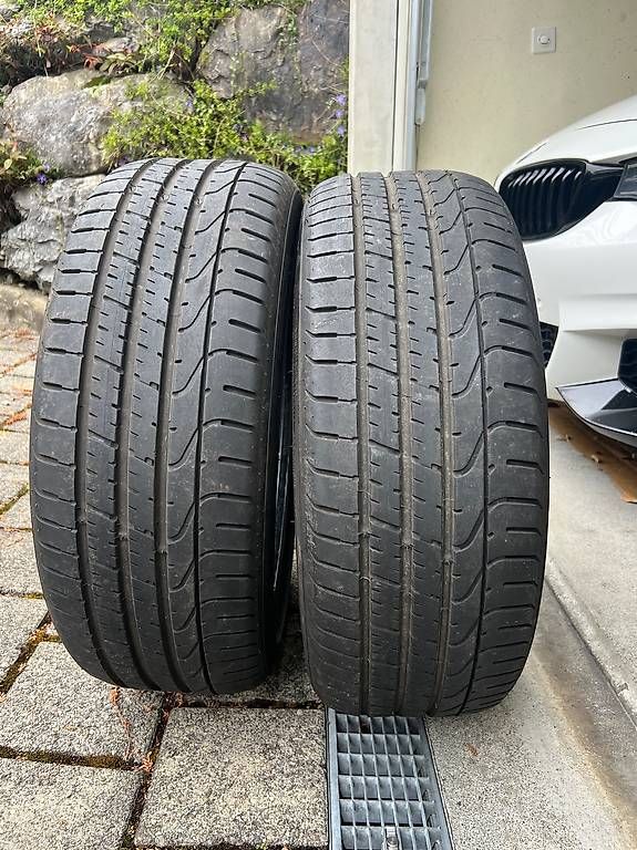Pneumatici & Ruote complete: Sommerreifen – Usato da Altdorf UR venduto da bmwtopspeed