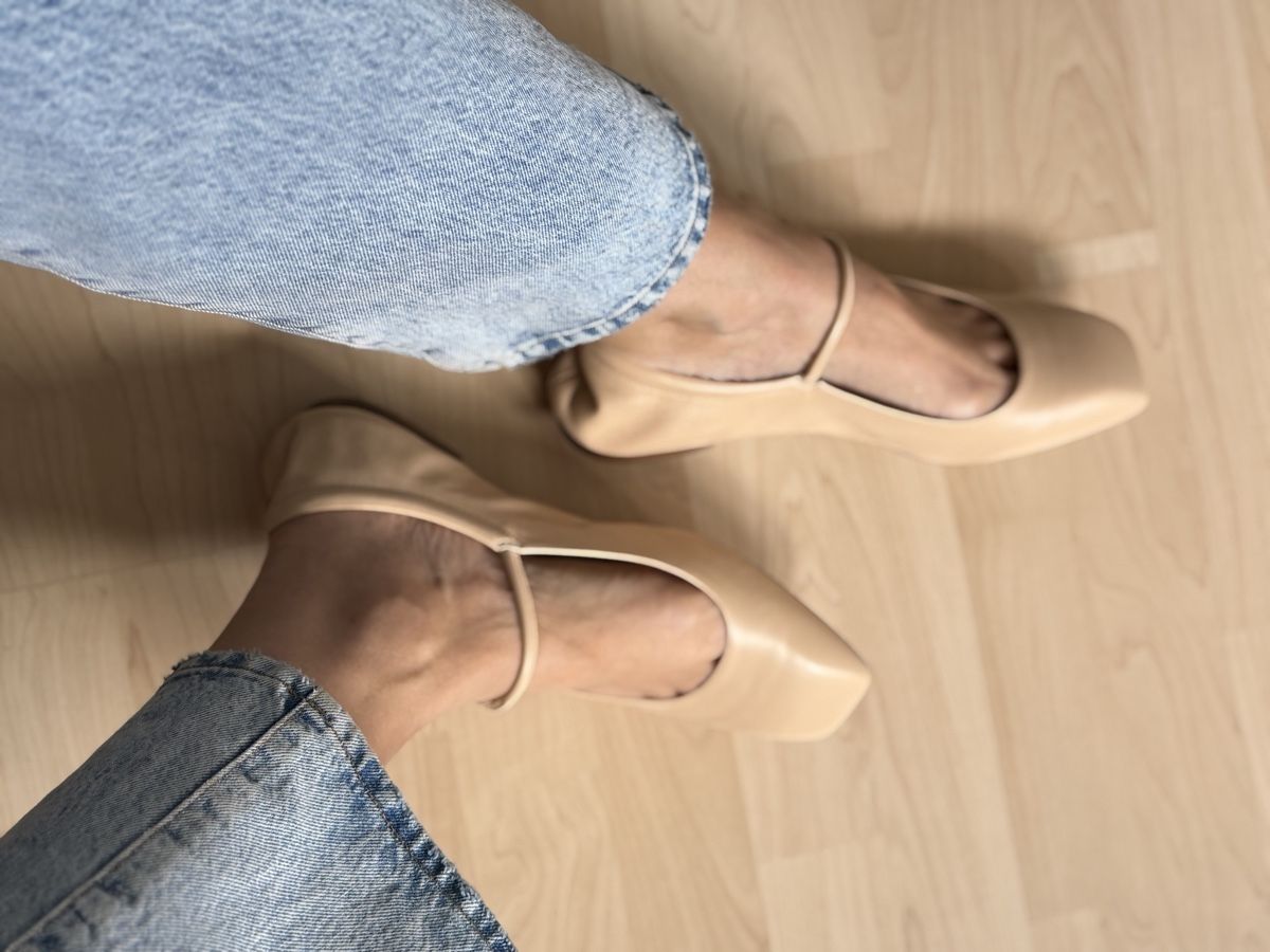 Scarpe da donna: Aeyde Uma Mary Jane 39 (40)  NP 360.- NEU – Nuovo e nell'imballaggio originale da Birmensdorf ZH venduto da elibela 6
